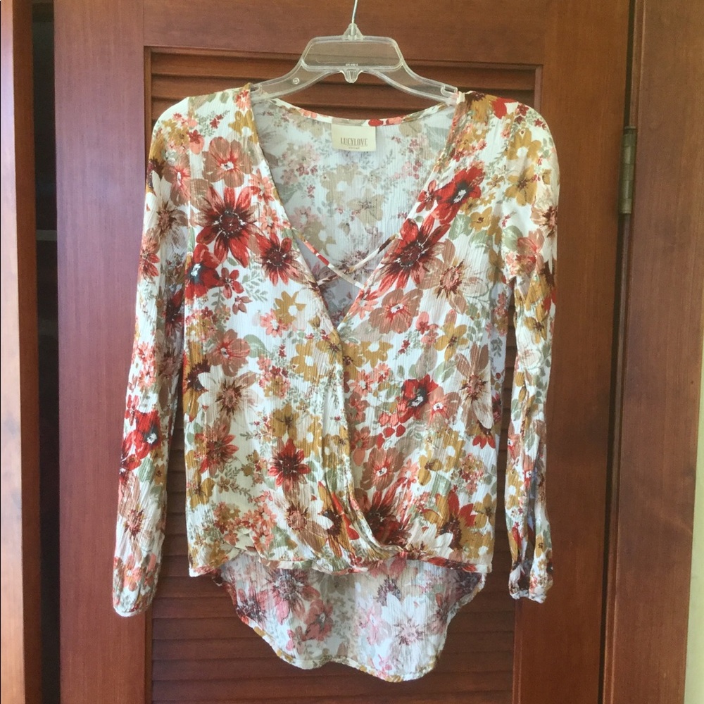Lucy Love Blouse